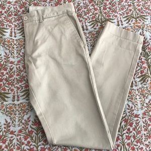 J. Crew Factory Driggs Silm Pant